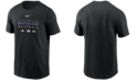 Nike Colorado Rockies Men's Early Work Dri-Fit T-Shirt